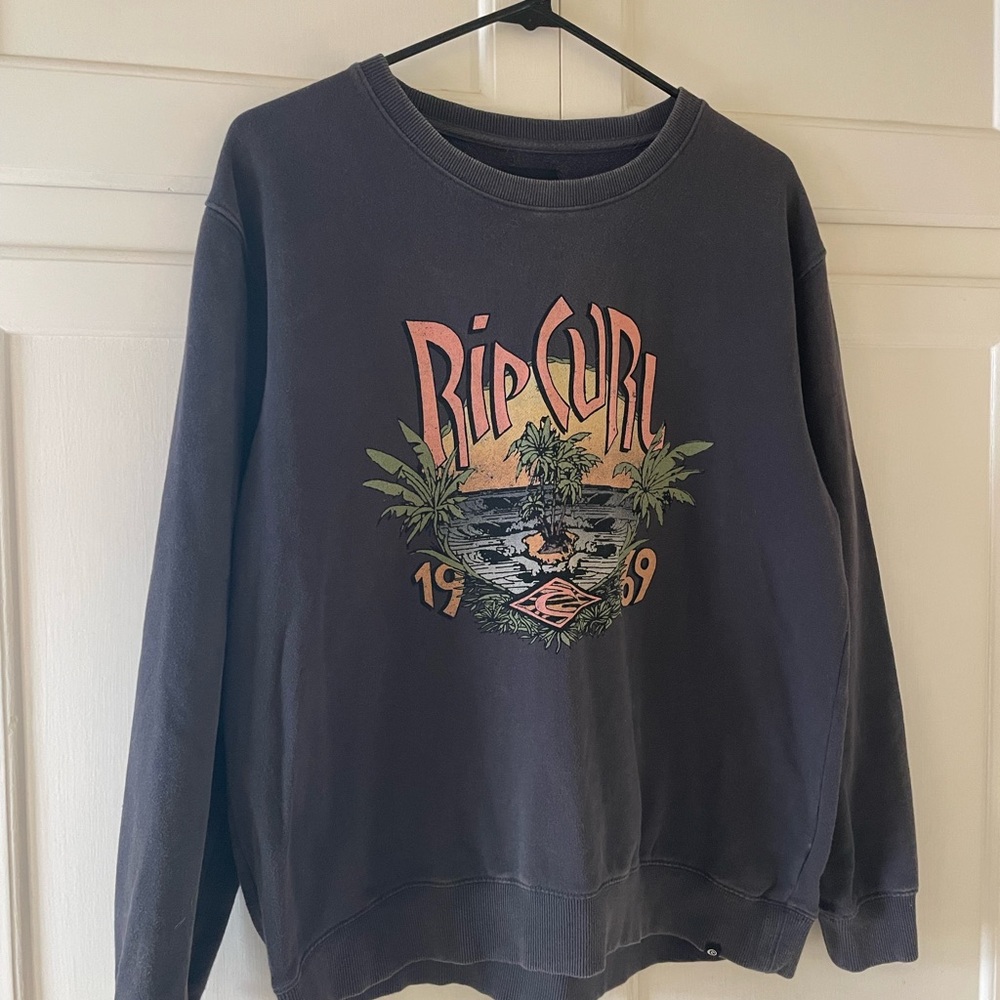 Rip Curl Crewneck Sweatshirt